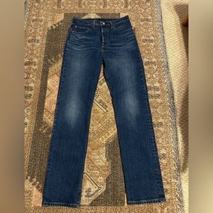 Levi’s 501 jeans